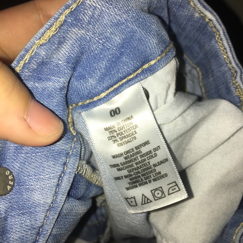 two shorts - Picture 3 of 3